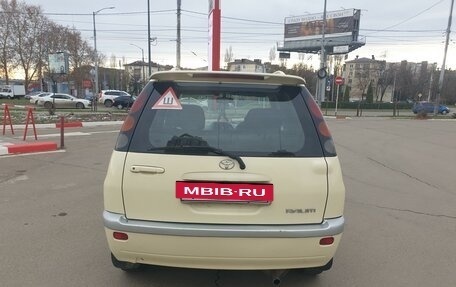 Toyota Raum I, 1998 год, 425 000 рублей, 10 фотография