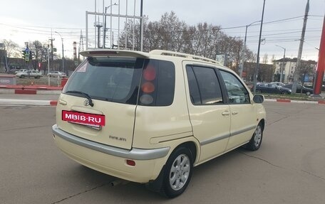 Toyota Raum I, 1998 год, 425 000 рублей, 12 фотография