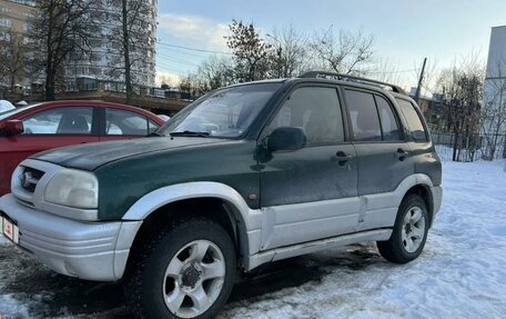 Suzuki Grand Vitara, 1999 год, 310 000 рублей, 4 фотография