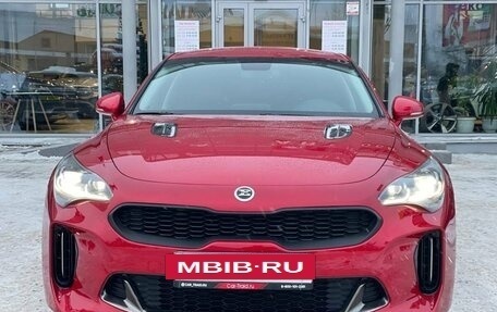 KIA Stinger I, 2018 год, 2 650 000 рублей, 3 фотография