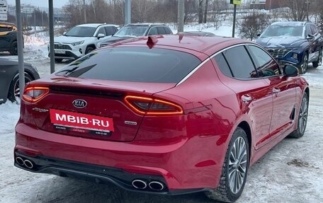 KIA Stinger I, 2018 год, 2 650 000 рублей, 6 фотография