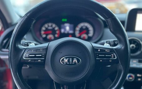 KIA Stinger I, 2018 год, 2 650 000 рублей, 19 фотография