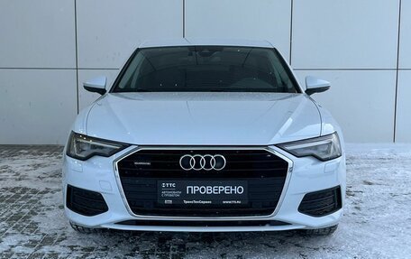 Audi A6, 2021 год, 4 890 000 рублей, 2 фотография