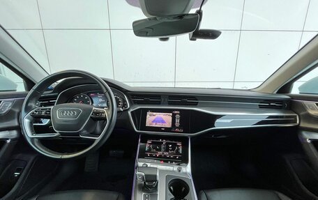 Audi A6, 2021 год, 4 890 000 рублей, 17 фотография