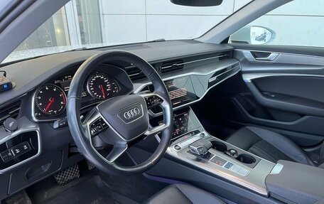 Audi A6, 2021 год, 4 890 000 рублей, 20 фотография