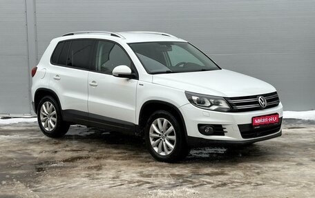 Volkswagen Tiguan I, 2016 год, 1 285 000 рублей, 1 фотография