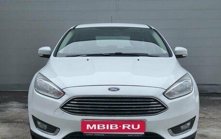 Ford Focus III, 2018 год, 1 299 000 рублей, 2 фотография