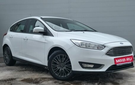 Ford Focus III, 2018 год, 1 299 000 рублей, 3 фотография