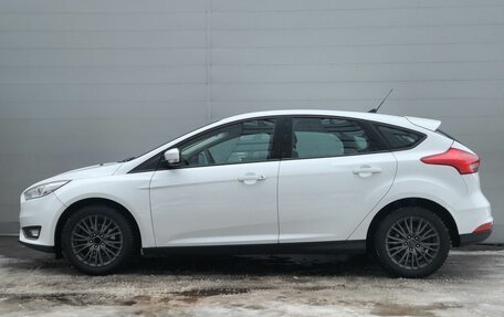 Ford Focus III, 2018 год, 1 299 000 рублей, 8 фотография