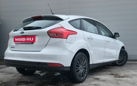 Ford Focus III, 2018 год, 1 299 000 рублей, 5 фотография