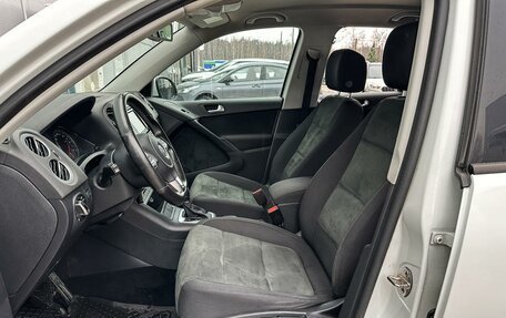 Volkswagen Tiguan I, 2016 год, 1 285 000 рублей, 10 фотография