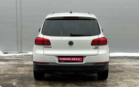 Volkswagen Tiguan I, 2016 год, 1 285 000 рублей, 4 фотография