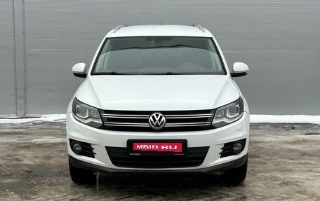 Volkswagen Tiguan I, 2016 год, 1 285 000 рублей, 3 фотография