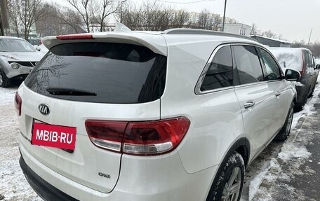 KIA Sorento III Prime рестайлинг, 2017 год, 2 597 000 рублей, 4 фотография