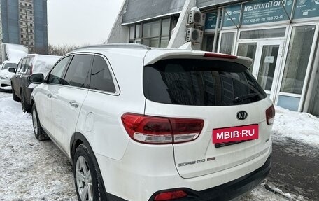 KIA Sorento III Prime рестайлинг, 2017 год, 2 597 000 рублей, 5 фотография