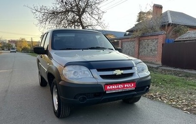 Chevrolet Niva I рестайлинг, 2011 год, 510 000 рублей, 1 фотография