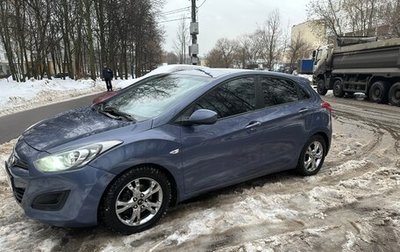 Hyundai i30 II рестайлинг, 2012 год, 1 270 000 рублей, 1 фотография