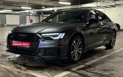 Audi A6, 2019 год, 4 500 000 рублей, 1 фотография