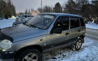 Chevrolet Niva I рестайлинг, 2007 год, 370 000 рублей, 1 фотография