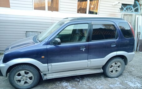 Daihatsu Terios II, 1998 год, 530 000 рублей, 1 фотография