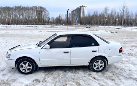 Toyota Corolla, 1998 год, 225 000 рублей, 5 фотография