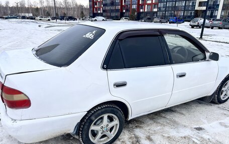 Toyota Corolla, 1998 год, 225 000 рублей, 9 фотография