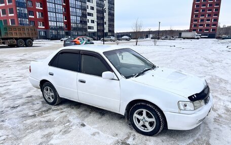 Toyota Corolla, 1998 год, 225 000 рублей, 2 фотография