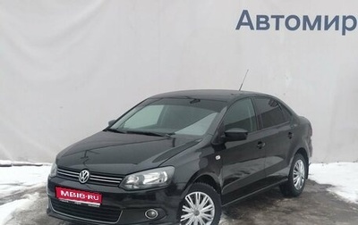 Volkswagen Polo VI (EU Market), 2011 год, 880 000 рублей, 1 фотография