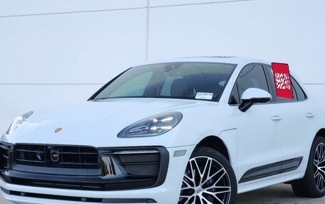 Porsche Macan I рестайлинг, 2023 год, 7 550 000 рублей, 4 фотография