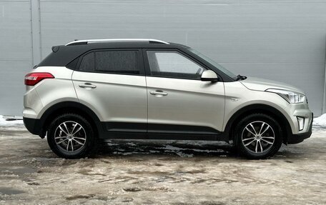 Hyundai Creta I рестайлинг, 2020 год, 2 050 000 рублей, 5 фотография