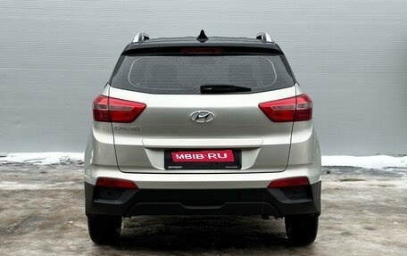 Hyundai Creta I рестайлинг, 2020 год, 2 050 000 рублей, 4 фотография