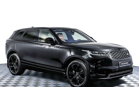 Land Rover Range Rover Velar I, 2021 год, 7 400 000 рублей, 3 фотография