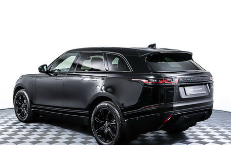 Land Rover Range Rover Velar I, 2021 год, 7 400 000 рублей, 7 фотография