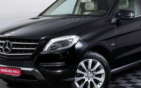 Mercedes-Benz M-Класс, 2012 год, 2 415 000 рублей, 27 фотография