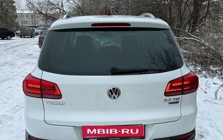 Volkswagen Tiguan I, 2016 год, 1 900 000 рублей, 3 фотография