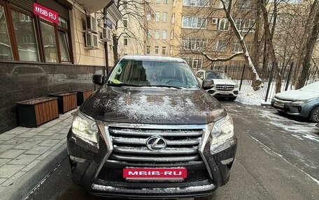 Lexus GX II, 2014 год, 4 150 000 рублей, 2 фотография