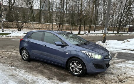 Hyundai i30 II рестайлинг, 2012 год, 1 270 000 рублей, 5 фотография