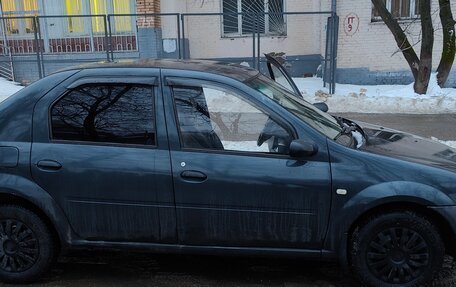 Renault Logan I, 2006 год, 369 000 рублей, 7 фотография