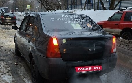 Renault Logan I, 2006 год, 369 000 рублей, 6 фотография