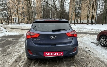 Hyundai i30 II рестайлинг, 2012 год, 1 270 000 рублей, 3 фотография