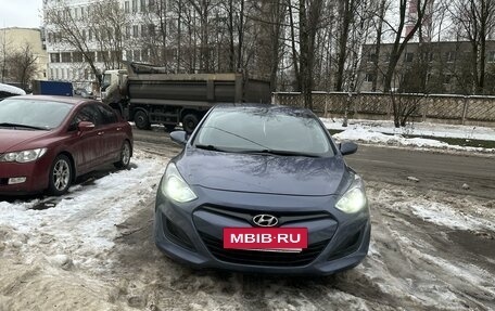 Hyundai i30 II рестайлинг, 2012 год, 1 270 000 рублей, 6 фотография