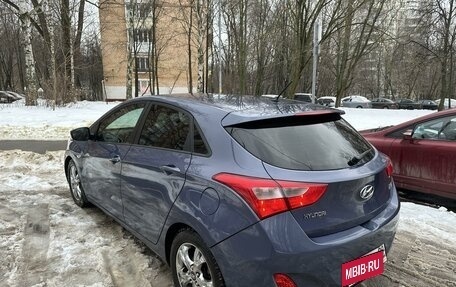 Hyundai i30 II рестайлинг, 2012 год, 1 270 000 рублей, 2 фотография