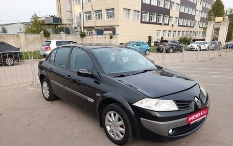 Renault Megane II, 2006 год, 665 000 рублей, 2 фотография