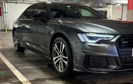 Audi A6, 2019 год, 4 500 000 рублей, 3 фотография