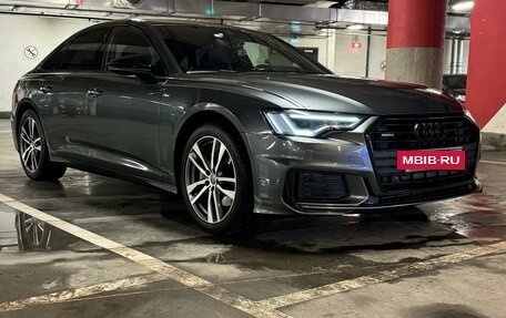 Audi A6, 2019 год, 4 500 000 рублей, 4 фотография