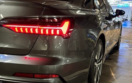 Audi A6, 2019 год, 4 500 000 рублей, 9 фотография