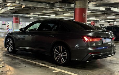 Audi A6, 2019 год, 4 500 000 рублей, 8 фотография