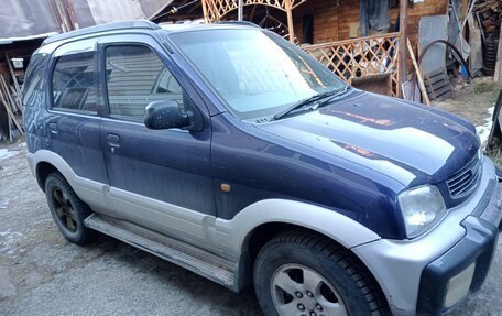 Daihatsu Terios II, 1998 год, 530 000 рублей, 2 фотография