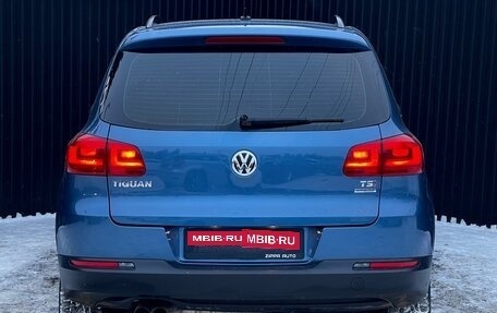 Volkswagen Tiguan I, 2013 год, 1 299 000 рублей, 11 фотография