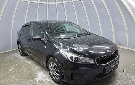 KIA Cerato III, 2018 год, 1 693 900 рублей, 3 фотография